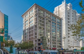 愚园108大厦